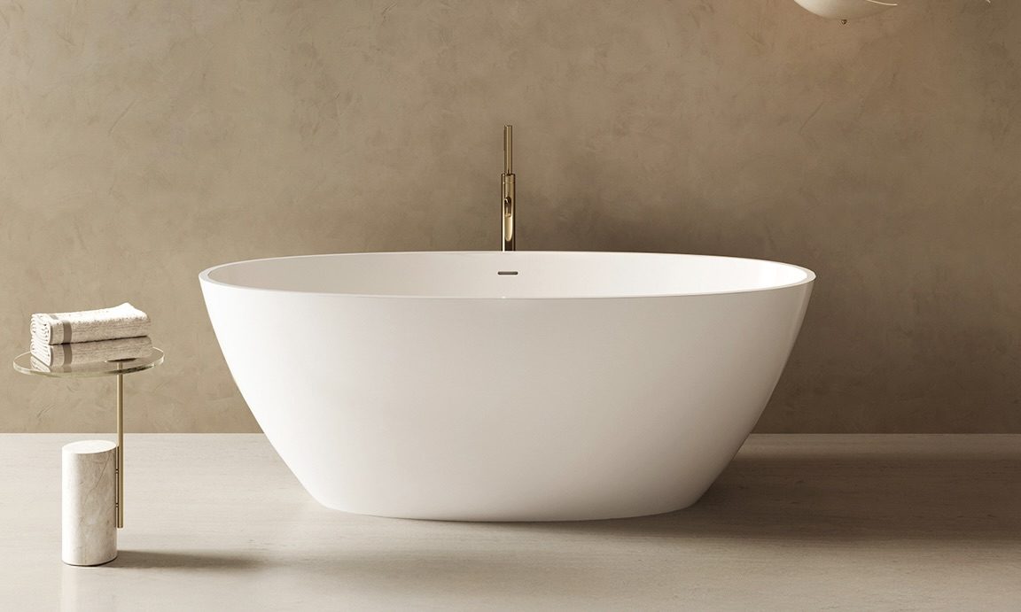 MARMY freestanding bathtub