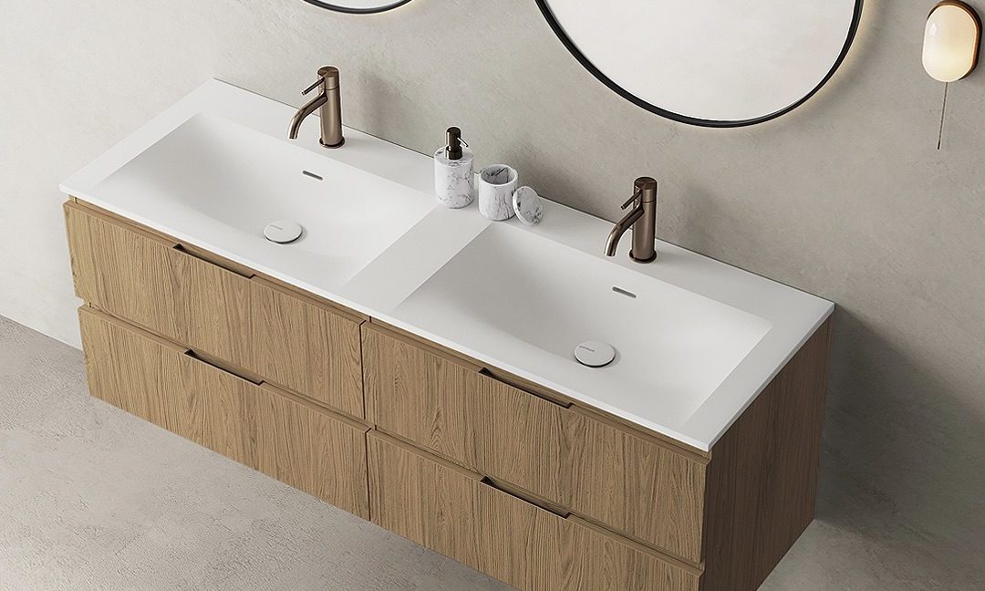 MARMY bathroom furniture