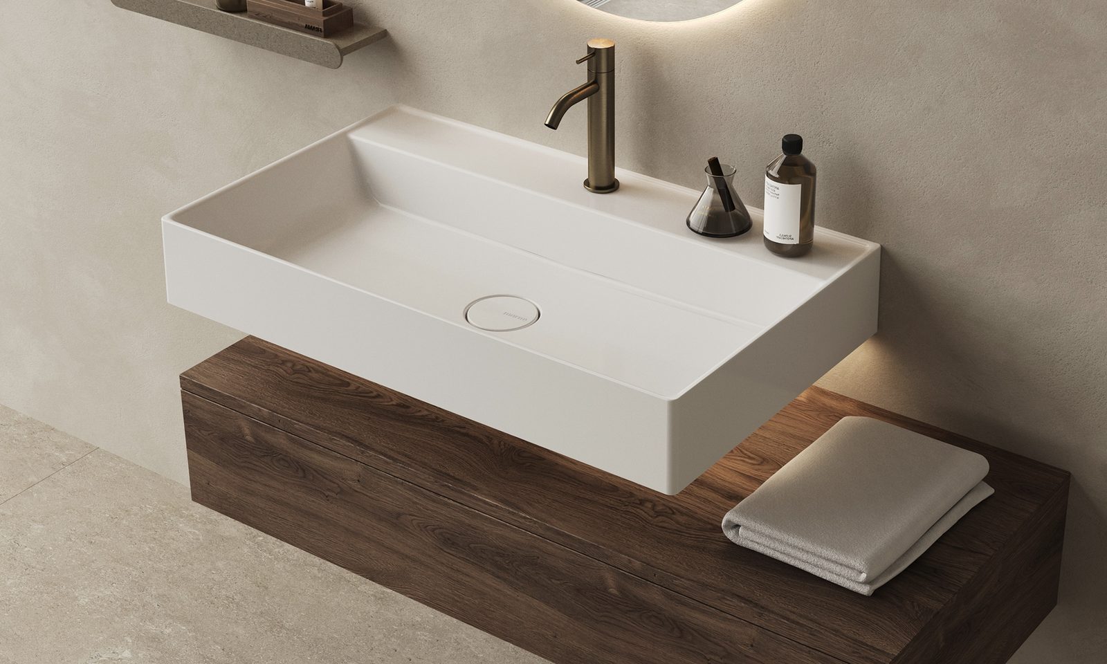 MARMY washbasin